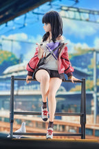 Gridman Universe - Rikka Takarada: Blue Sky Station 1/7 Scale Statue – Bild 5