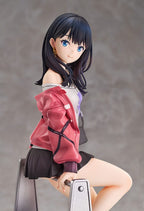 Gridman Universe - Rikka Takarada: Blue Sky Station 1/7 Scale Statue – Bild 9
