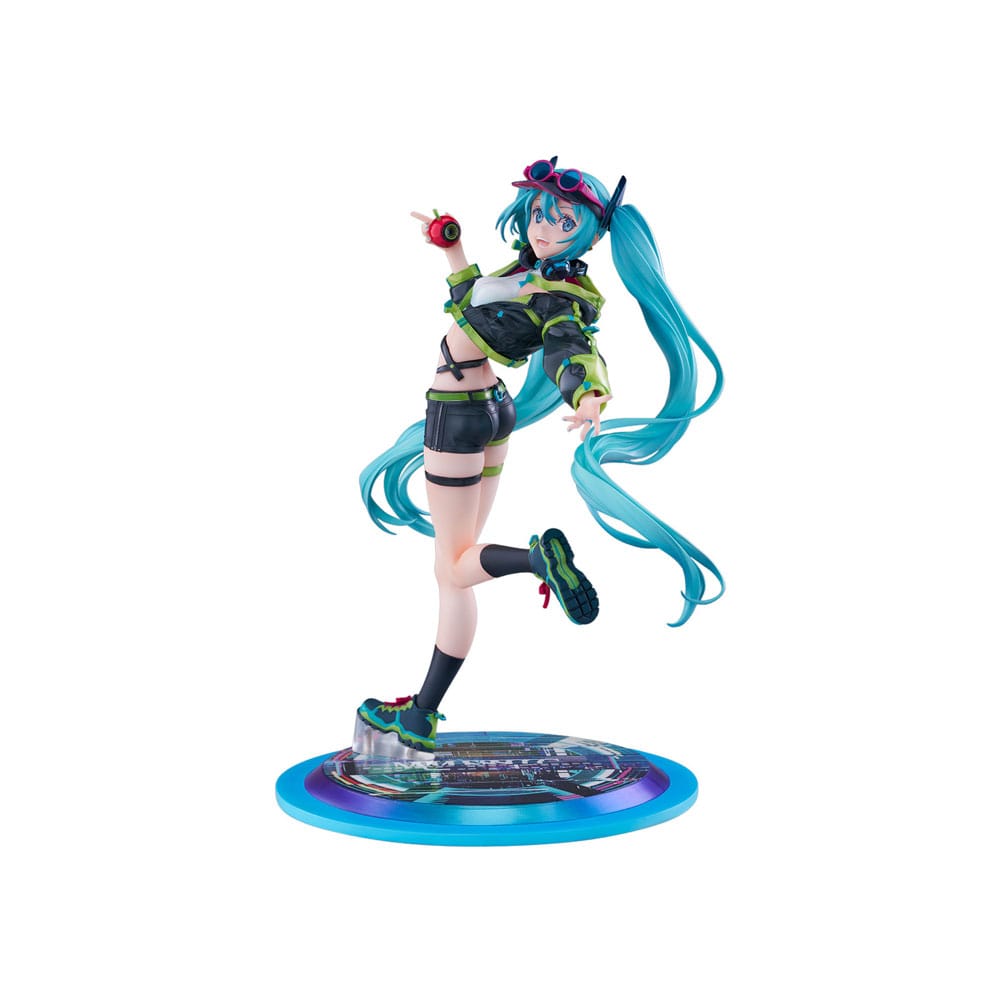 Hatsune Miku - Hatsune Miku Digital Stars 2024 ver. 1/7 Scale Statue – Bild 1
