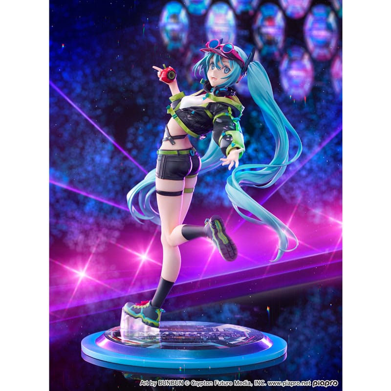 Hatsune Miku - Hatsune Miku Digital Stars 2024 ver. 1/7 Scale Statue – Bild 2