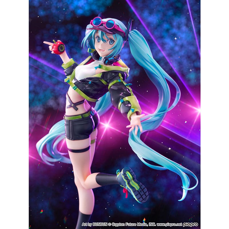 Hatsune Miku - Hatsune Miku Digital Stars 2024 ver. 1/7 Scale Statue – Bild 3