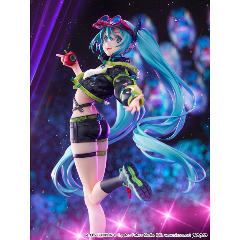 Hatsune Miku - Hatsune Miku Digital Stars 2024 ver. 1/7 Scale Statue – Bild 4