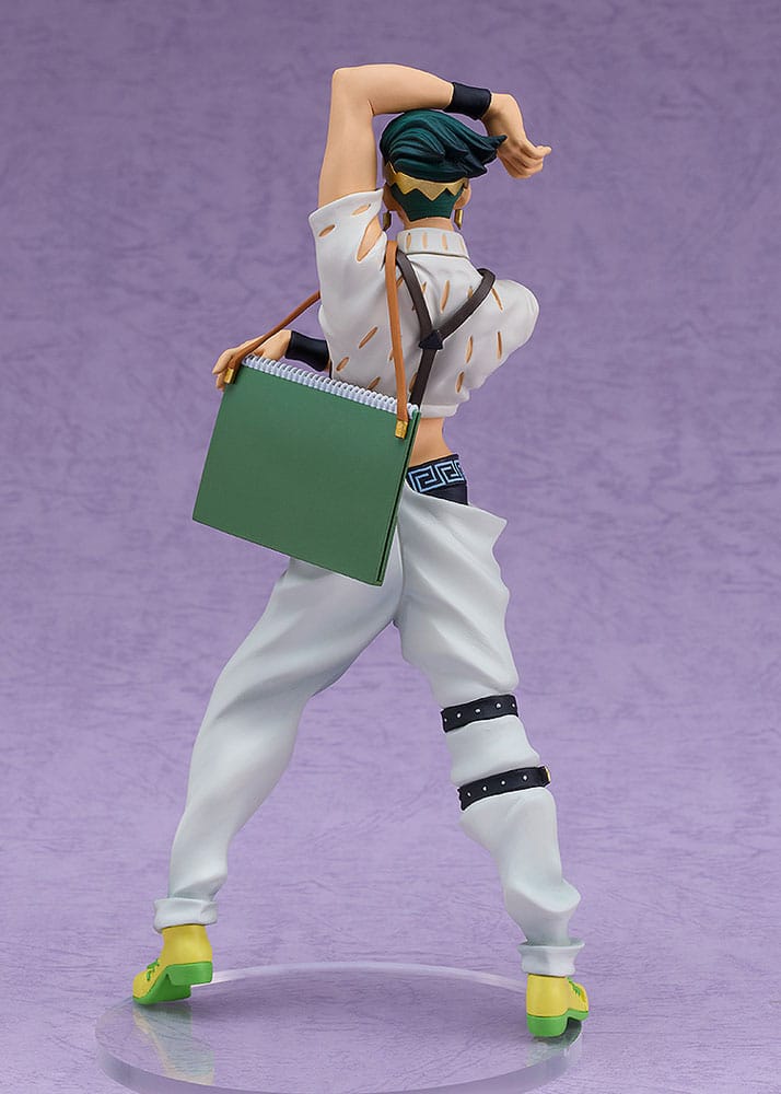 JoJo's Bizarre Adventure - Rohan Kishibe - Diamond is Unbreakable Pop Up Parade – Bild 3
