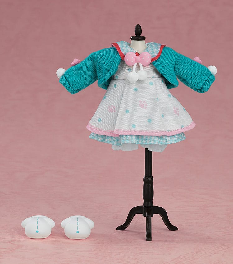Hatsune Miku - Character Vocal Series 01: Hatsune Miku Nendoroid Actionfigur Hatsune Miku: Loungewear Outfit Ver. – Bild 6