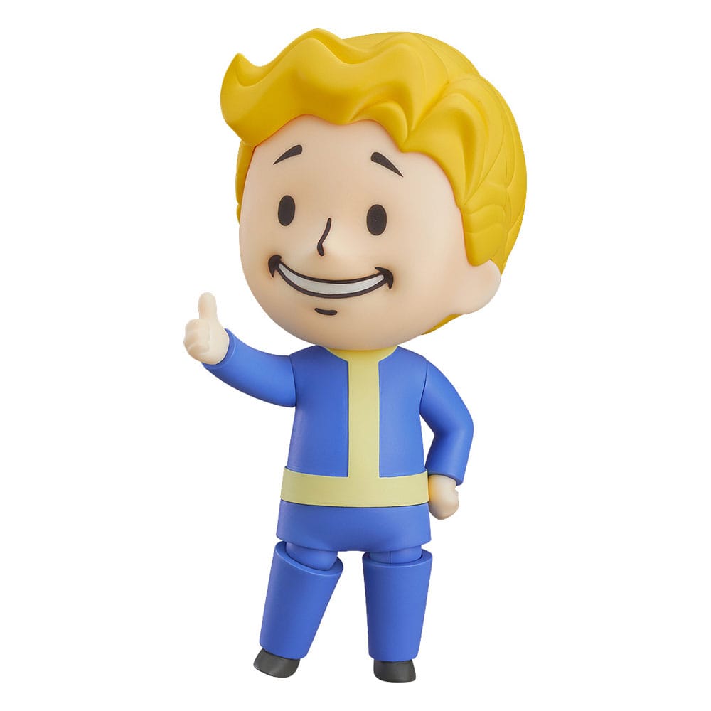 Fallout - Nendoroid Actionfigur Vault Boy 76 Figur – Bild 1