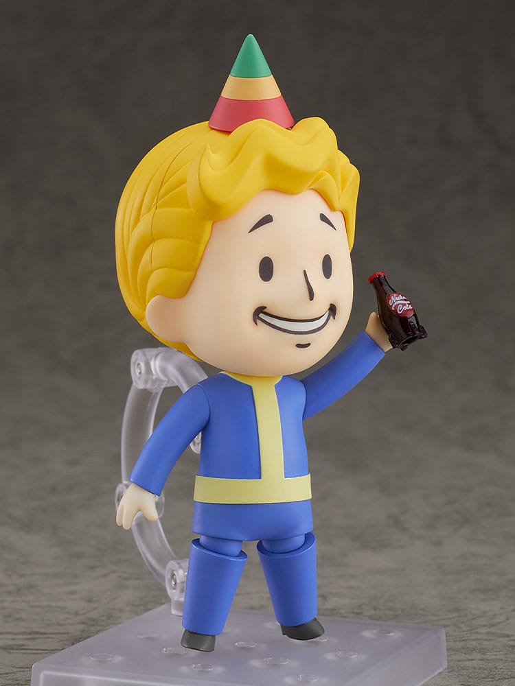 Fallout - Nendoroid Actionfigur Vault Boy 76 Figur – Bild 5