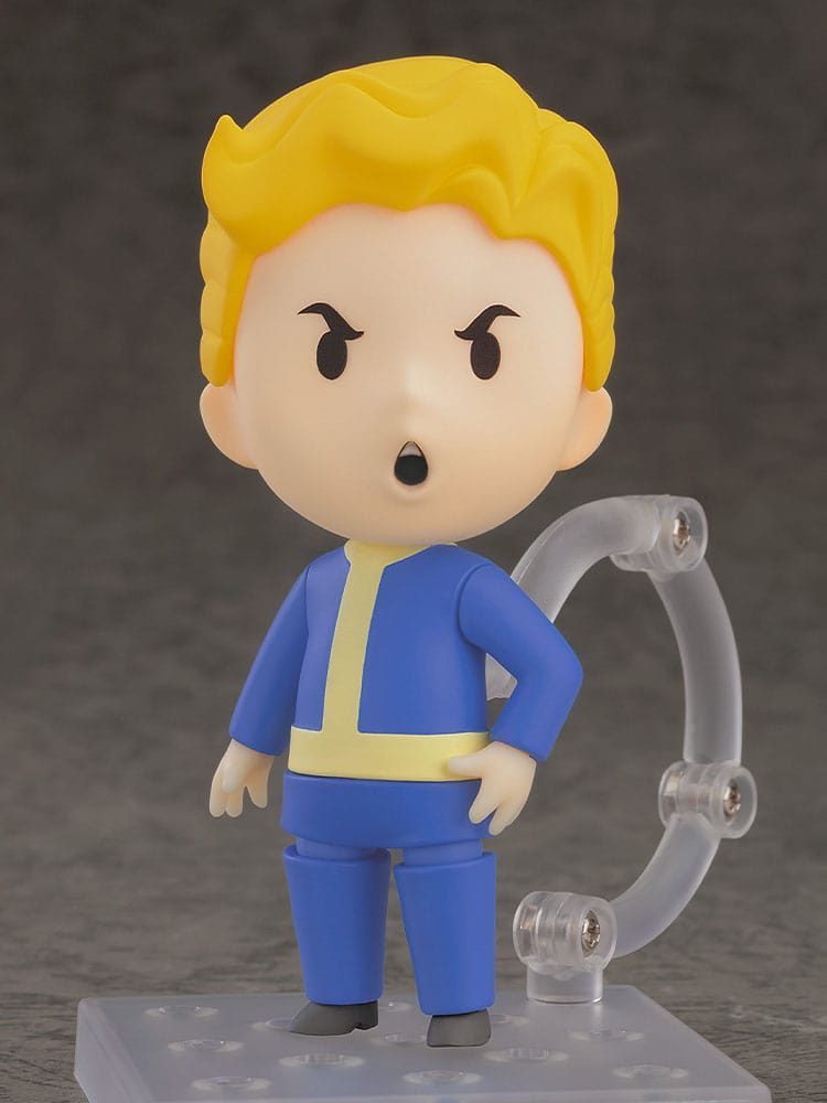 Fallout - Nendoroid Actionfigur Vault Boy 76 Figur – Bild 7