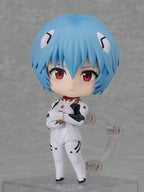 Evangelion - Neon Genesis Evangelion: 2.0 You Can (Not) Advance Nendoroid Actionfigur Rei Ayanami Plugsuit Ver. – Bild 2