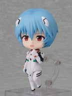 Evangelion - Neon Genesis Evangelion: 2.0 You Can (Not) Advance Nendoroid Actionfigur Rei Ayanami Plugsuit Ver. – Bild 3