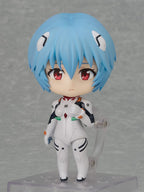 Evangelion - Neon Genesis Evangelion: 2.0 You Can (Not) Advance Nendoroid Actionfigur Rei Ayanami Plugsuit Ver. – Bild 4