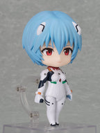 Evangelion - Neon Genesis Evangelion: 2.0 You Can (Not) Advance Nendoroid Actionfigur Rei Ayanami Plugsuit Ver. – Bild 5