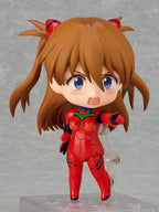 Evangelion - Neon Genesis Evangelion: 2.0 You Can (Not) Advance Nendoroid Actionfigur Asuka Shikinami Langley Plugsuit Ver. – Bild 3