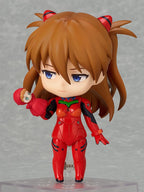 Evangelion - Neon Genesis Evangelion: 2.0 You Can (Not) Advance Nendoroid Actionfigur Asuka Shikinami Langley Plugsuit Ver. – Bild 4
