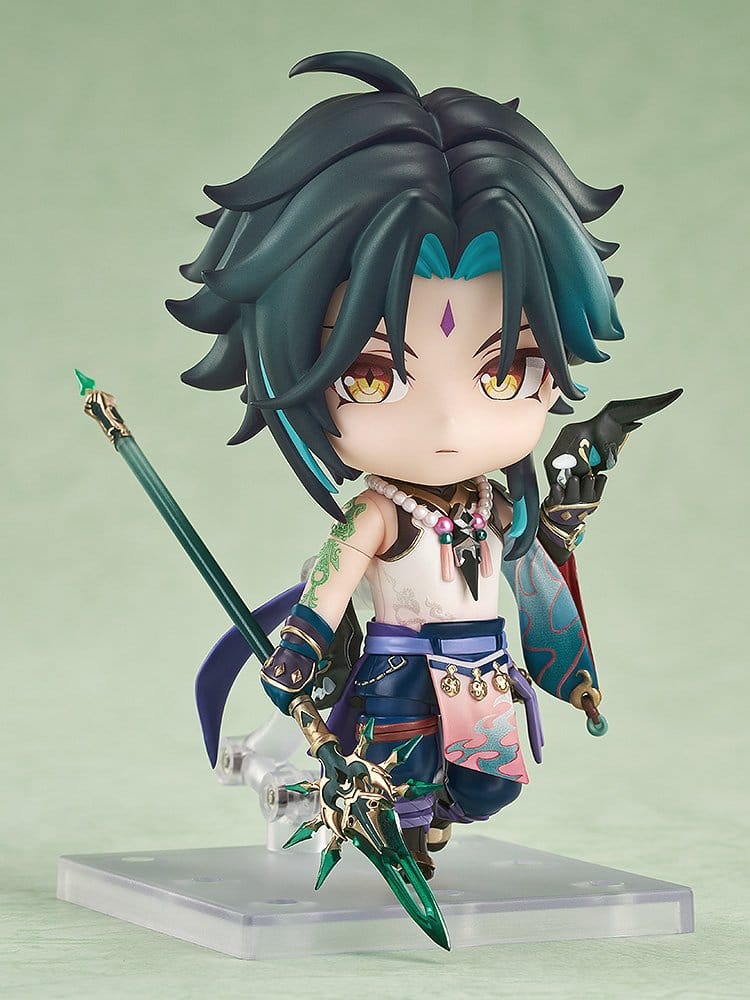 Genshin Impact - Nendoroid Actionfigur Xiao Figur – Bild 2