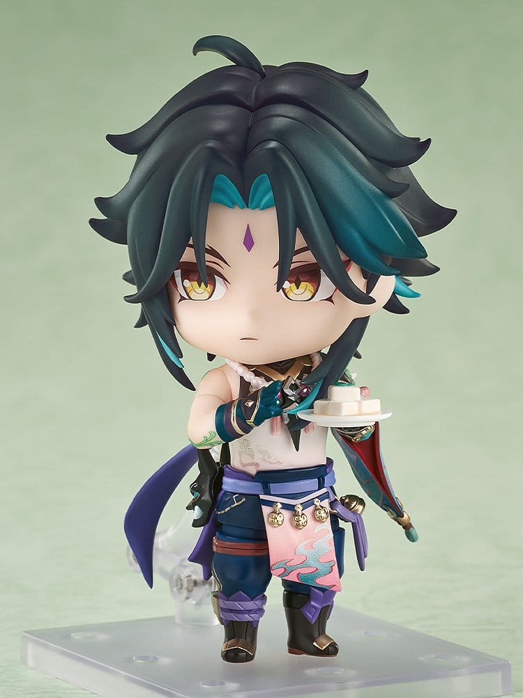 Genshin Impact - Nendoroid Actionfigur Xiao Figur – Bild 3