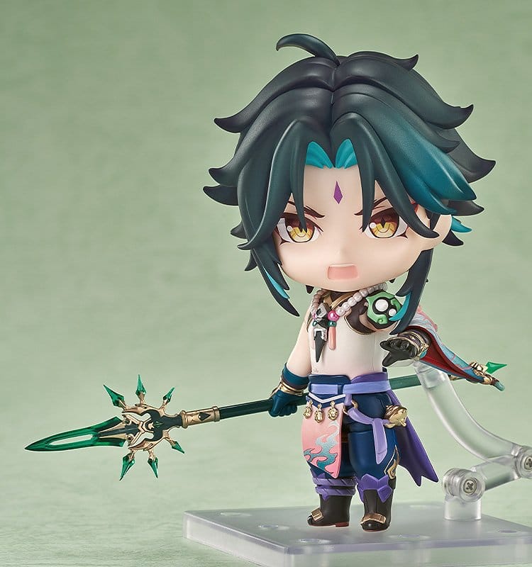 Genshin Impact - Nendoroid Actionfigur Xiao Figur – Bild 5