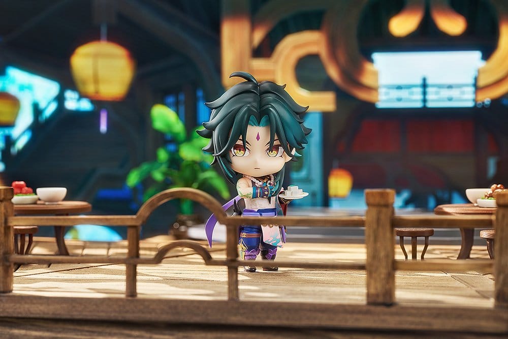 Genshin Impact - Nendoroid Actionfigur Xiao Figur – Bild 7