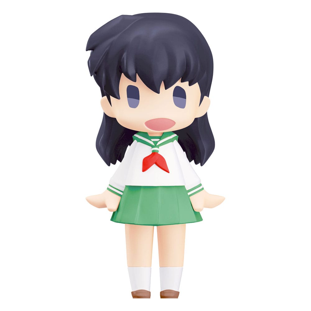 InuYasha - HELLO! GOOD SMILE Actionfigur Kagome Higurashi Figur – Bild 1
