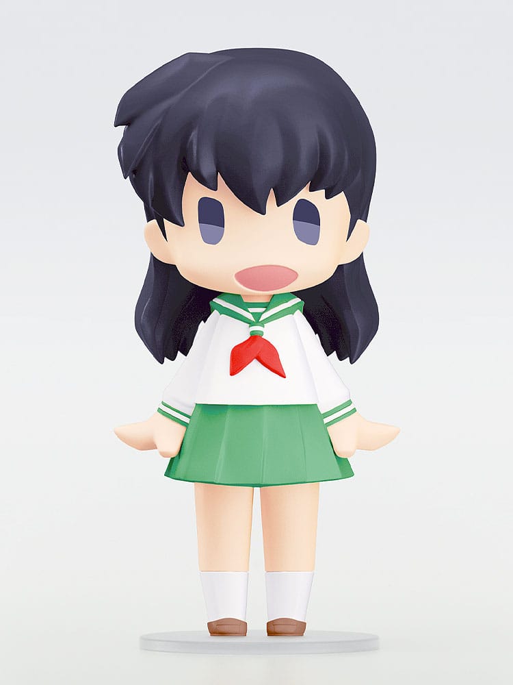 InuYasha - HELLO! GOOD SMILE Actionfigur Kagome Higurashi Figur – Bild 2
