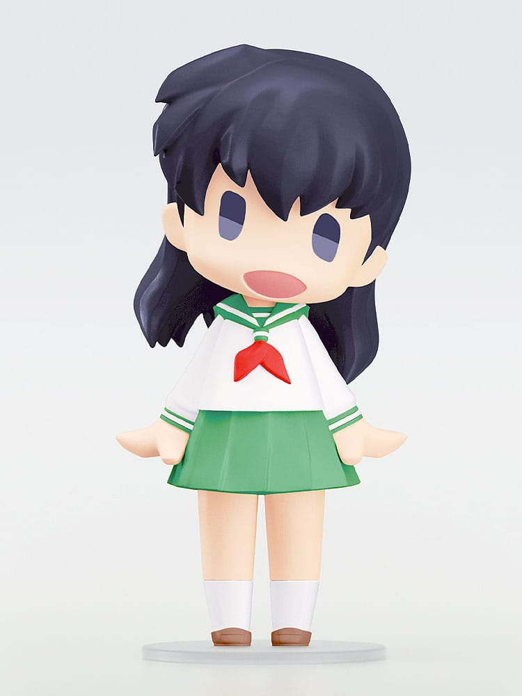 InuYasha - HELLO! GOOD SMILE Actionfigur Kagome Higurashi Figur – Bild 3