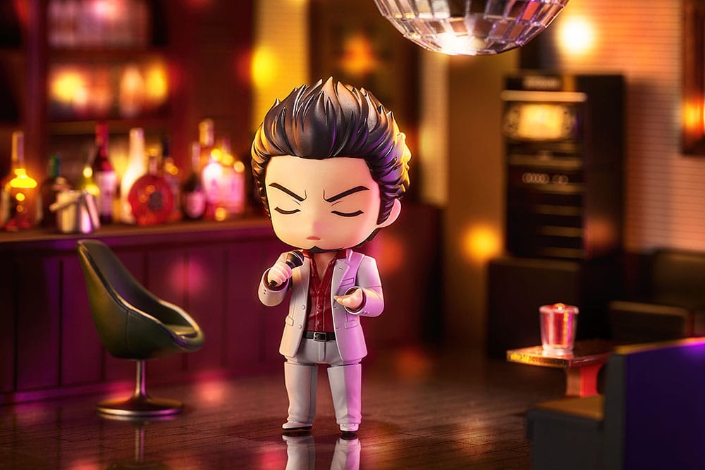 Yakuza - Nendoroid Actionfigur Kazuma Kiryu Figur – Bild 11