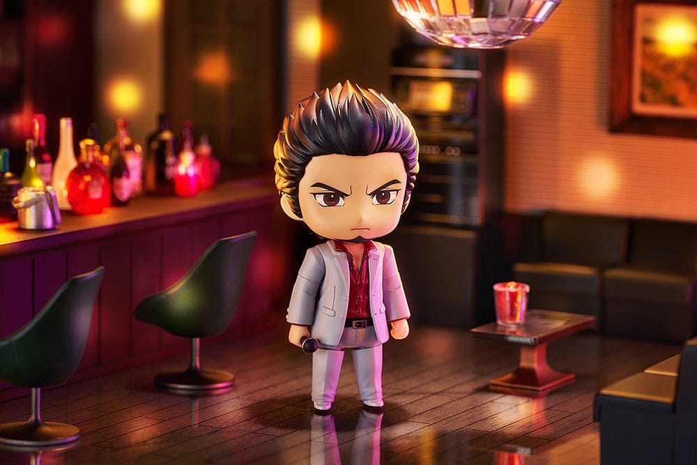 Yakuza - Nendoroid Actionfigur Kazuma Kiryu Figur – Bild 12