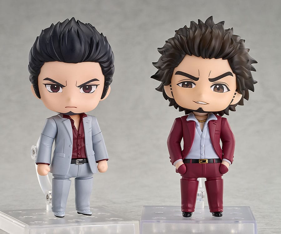 Yakuza - Nendoroid Actionfigur Kazuma Kiryu Figur – Bild 7