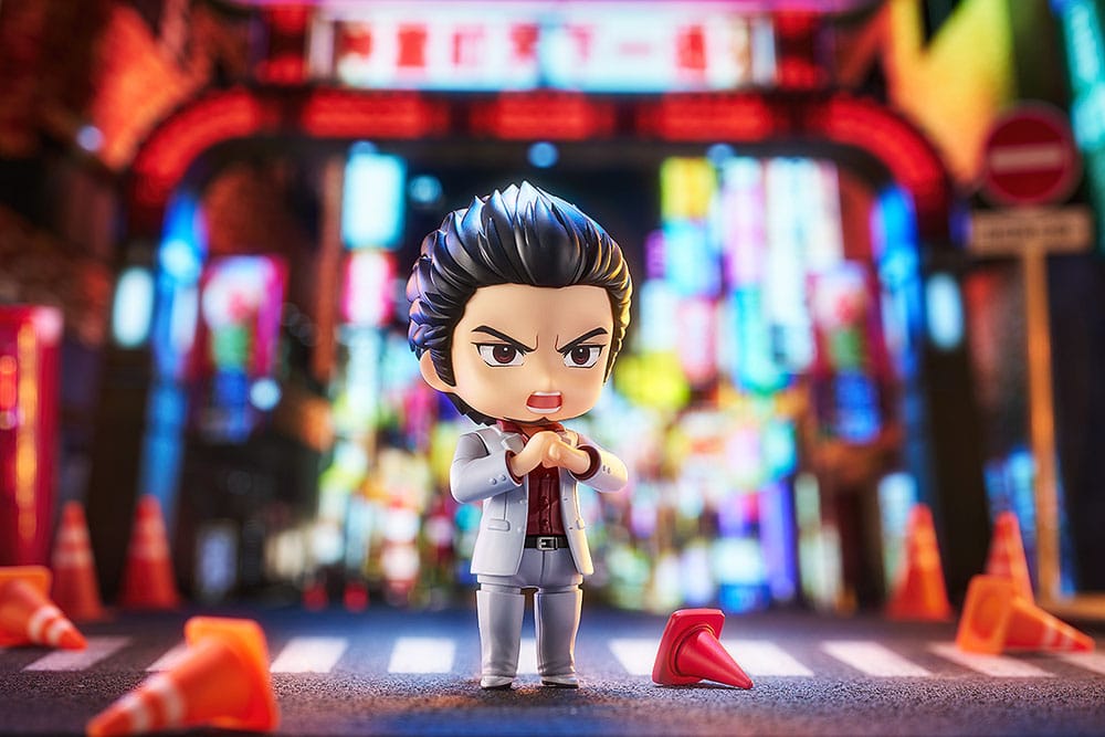 Yakuza - Nendoroid Actionfigur Kazuma Kiryu Figur – Bild 8