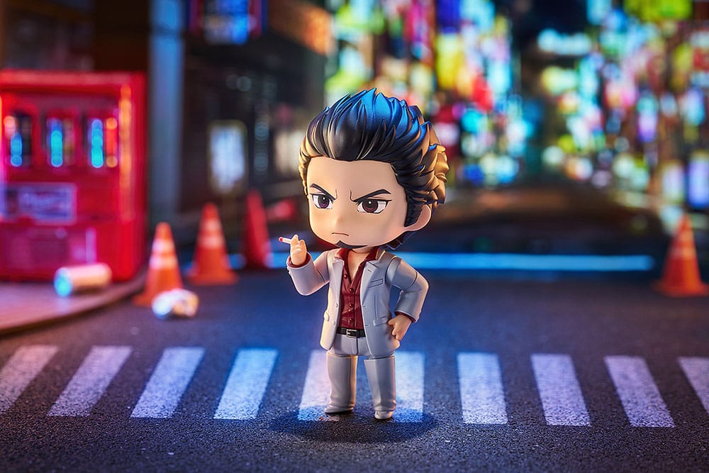 Yakuza - Nendoroid Actionfigur Kazuma Kiryu Figur – Bild 9