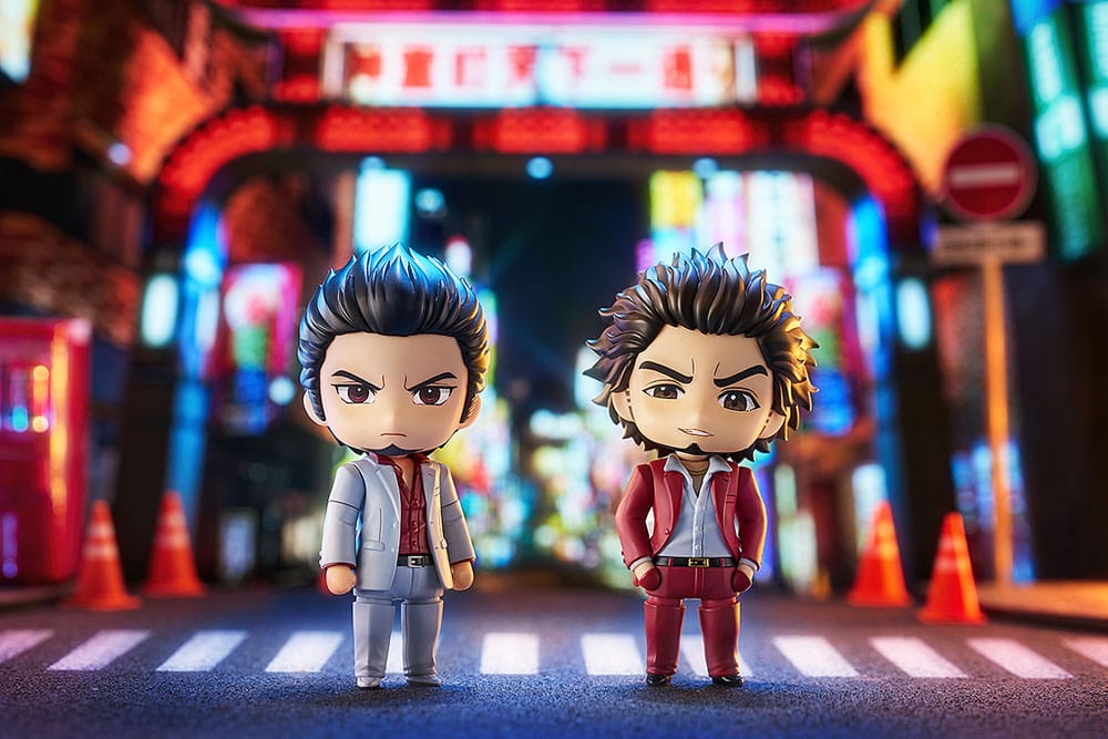 Yakuza - Nendoroid Actionfigur Ichiban Kasuga Figur – Bild 10