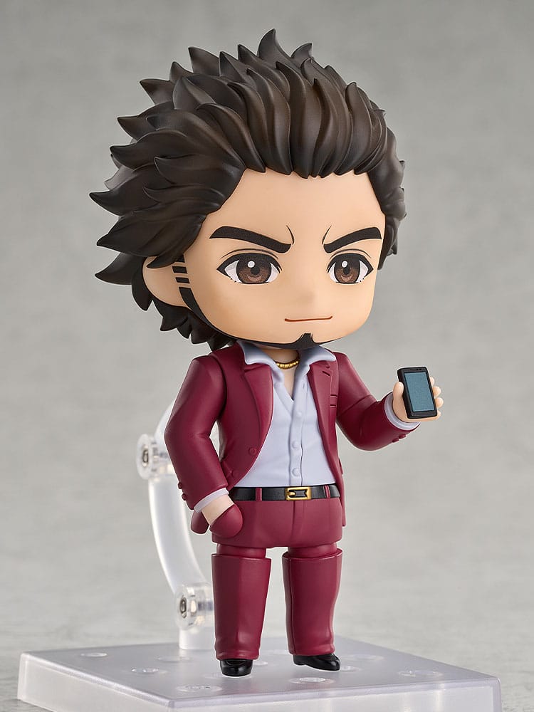 Yakuza - Nendoroid Actionfigur Ichiban Kasuga Figur – Bild 4