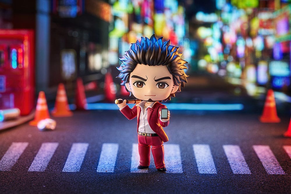 Yakuza - Nendoroid Actionfigur Ichiban Kasuga Figur – Bild 9