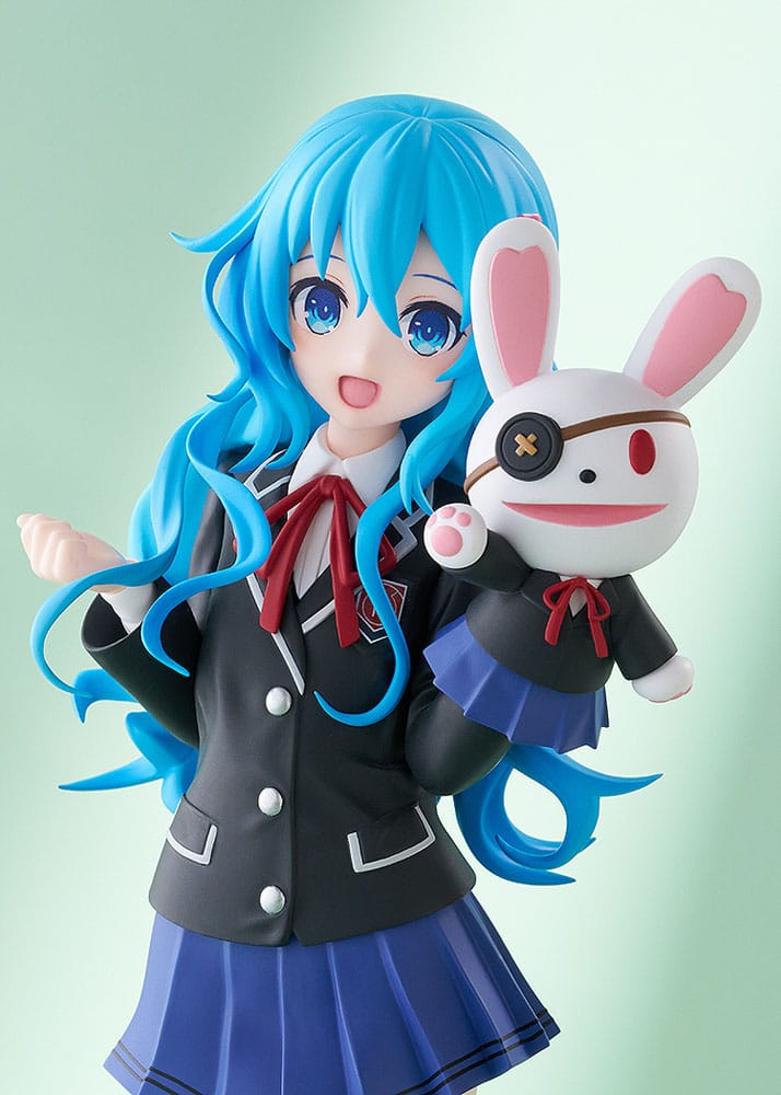 Date A Live - Yoshino: School Uniform Ver. L Size - V Pop Up Parade – Bild 2