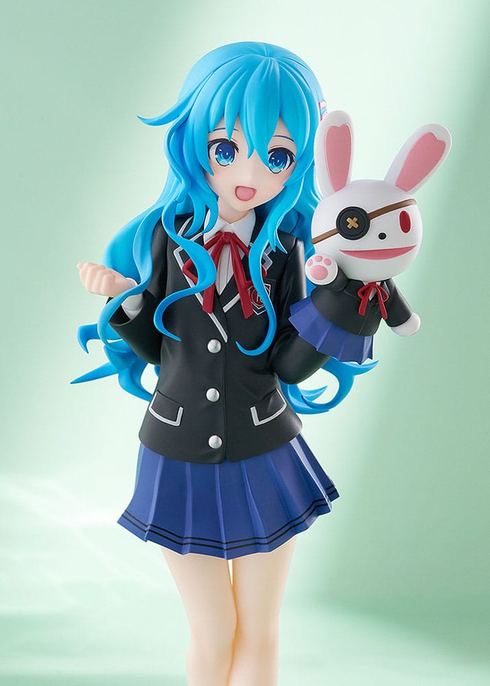 Date A Live - Yoshino: School Uniform Ver. L Size - V Pop Up Parade – Bild 3