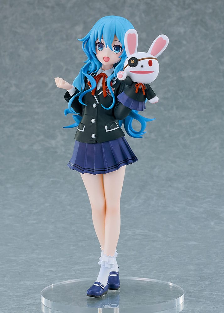 Date A Live - Yoshino: School Uniform Ver. L Size - V Pop Up Parade – Bild 5