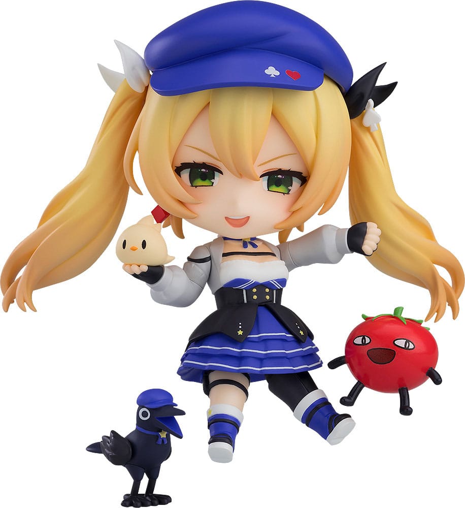 VTuber - Nendoroid Actionfigur Dokibird Figur – Bild 1