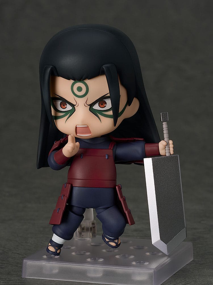 Naruto - Shippuden Nendoroid Actionfigur Hashirama Senju Figur – Bild 3