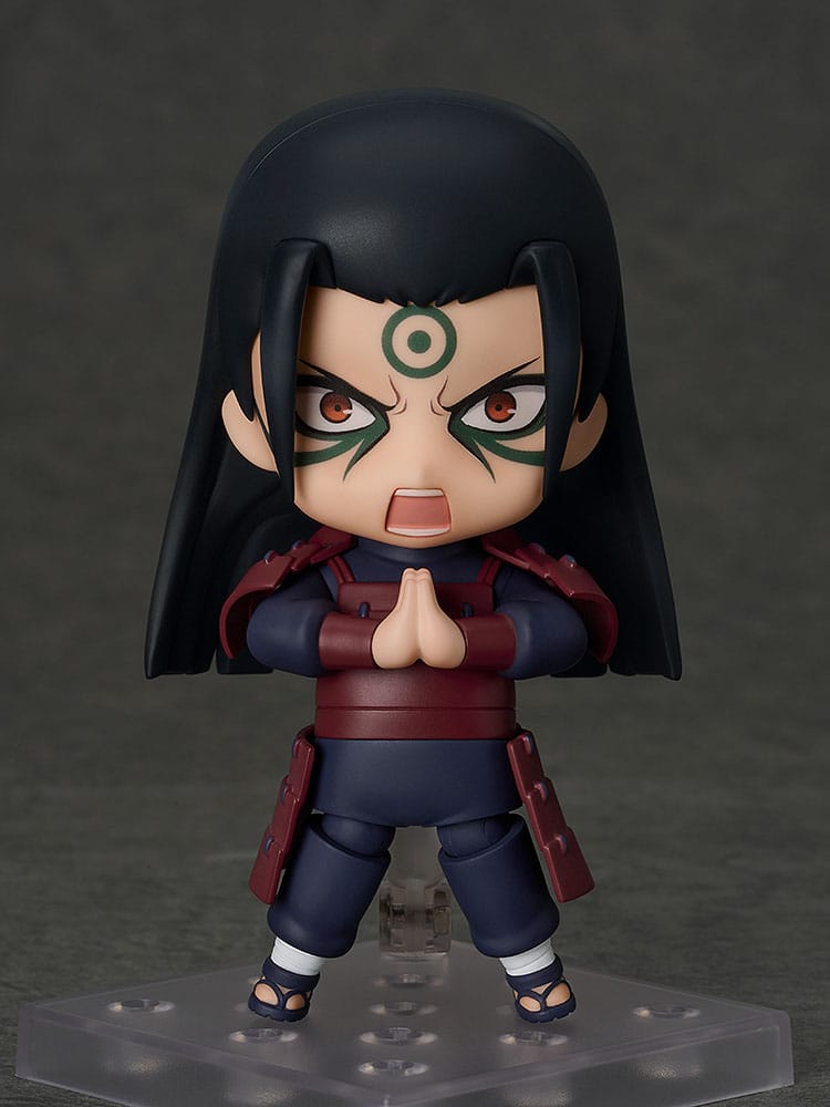 Naruto - Shippuden Nendoroid Actionfigur Hashirama Senju Figur – Bild 6
