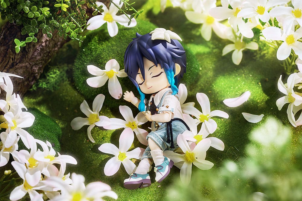Genshin Impact - Nendoroid Doll Actionfigur Venti: Blue Ballad Ver. Figur – Bild 14
