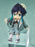 Genshin Impact - Nendoroid Doll Actionfigur Venti: Blue Ballad Ver. Figur – Bild 3