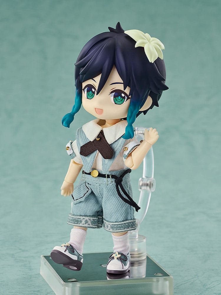 Genshin Impact - Nendoroid Doll Actionfigur Venti: Blue Ballad Ver. Figur – Bild 4
