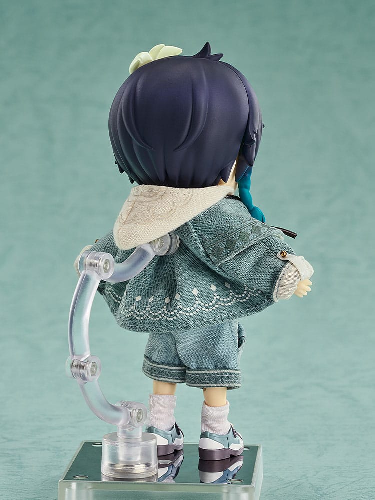 Genshin Impact - Nendoroid Doll Actionfigur Venti: Blue Ballad Ver. Figur – Bild 5
