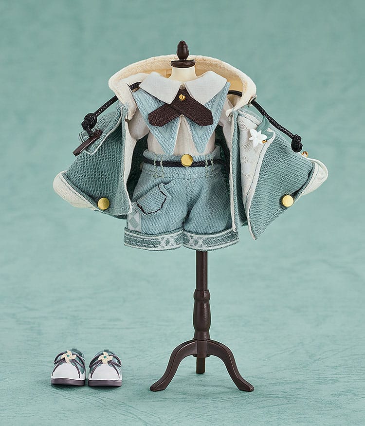 Genshin Impact - Nendoroid Doll Actionfigur Venti: Blue Ballad Ver. Figur – Bild 6