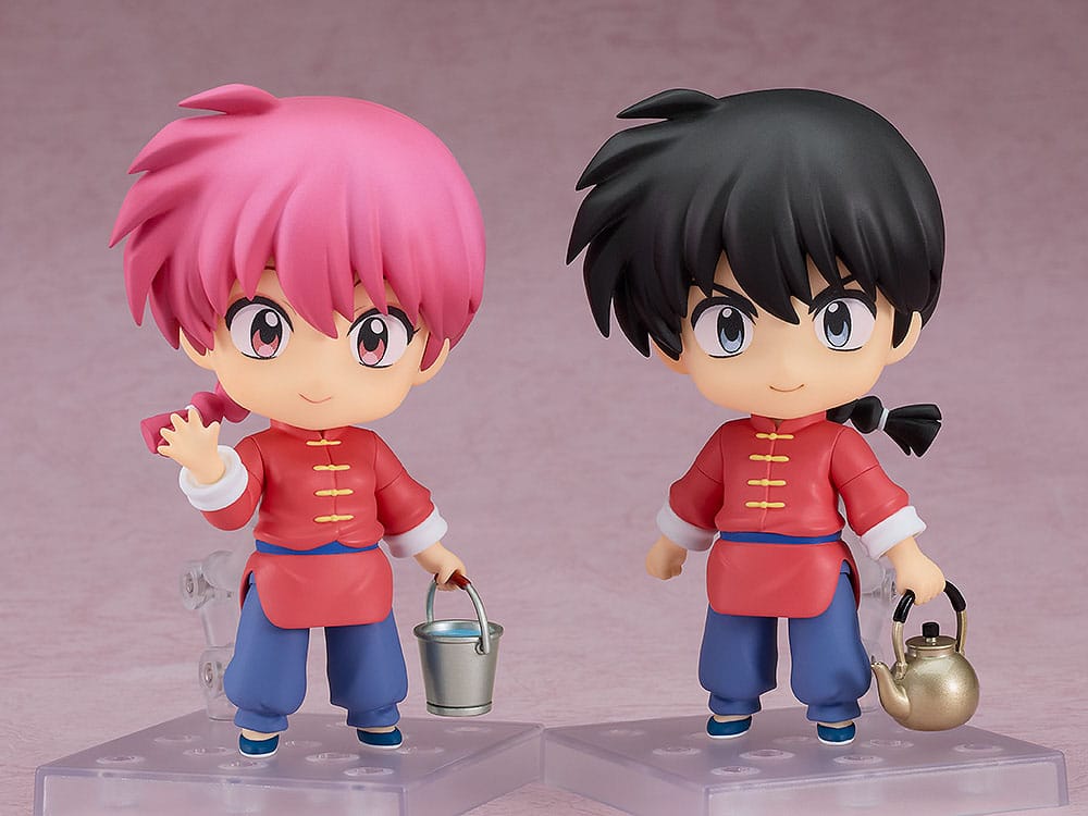 Ranma - Nendoroid Actionfigur Ranma Female Ver. 1/2 Scale Figur – Bild 7