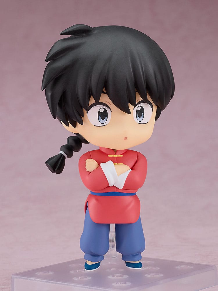 Ranma - Nendoroid Actionfigur Ranma Saotome 1/2 Scale Figur – Bild 3