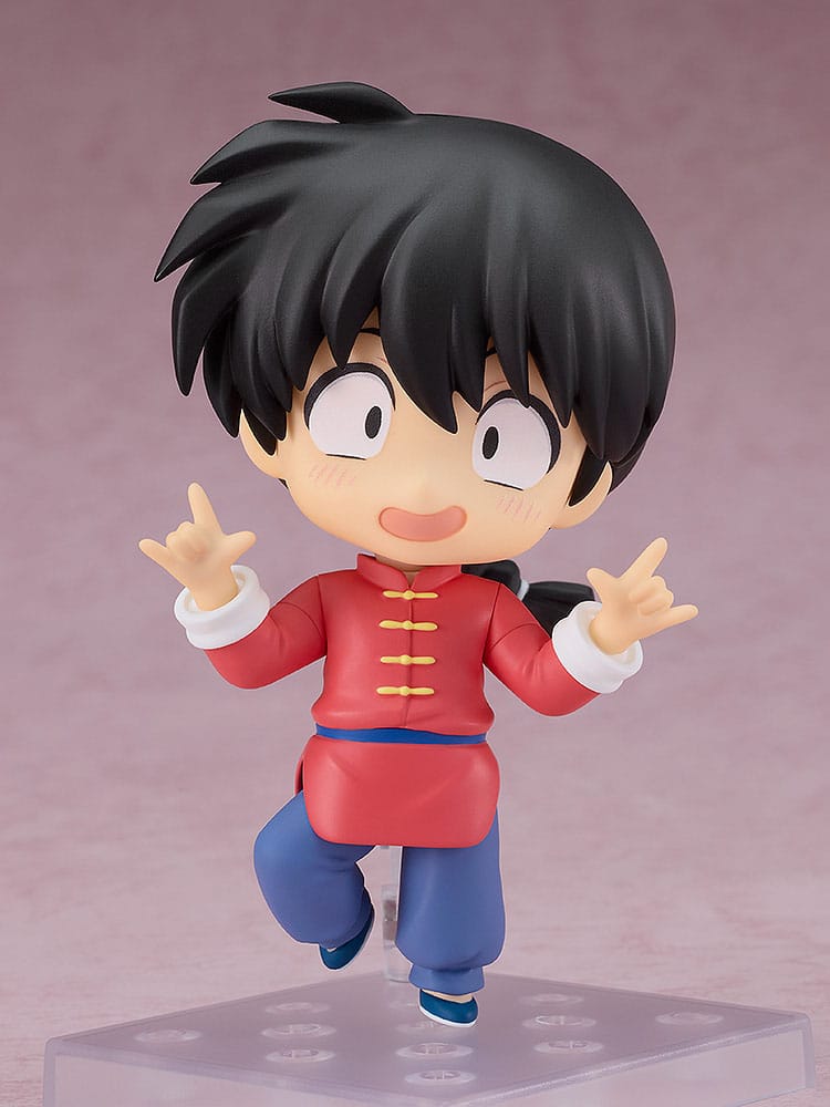 Ranma - Nendoroid Actionfigur Ranma Saotome 1/2 Scale Figur – Bild 4