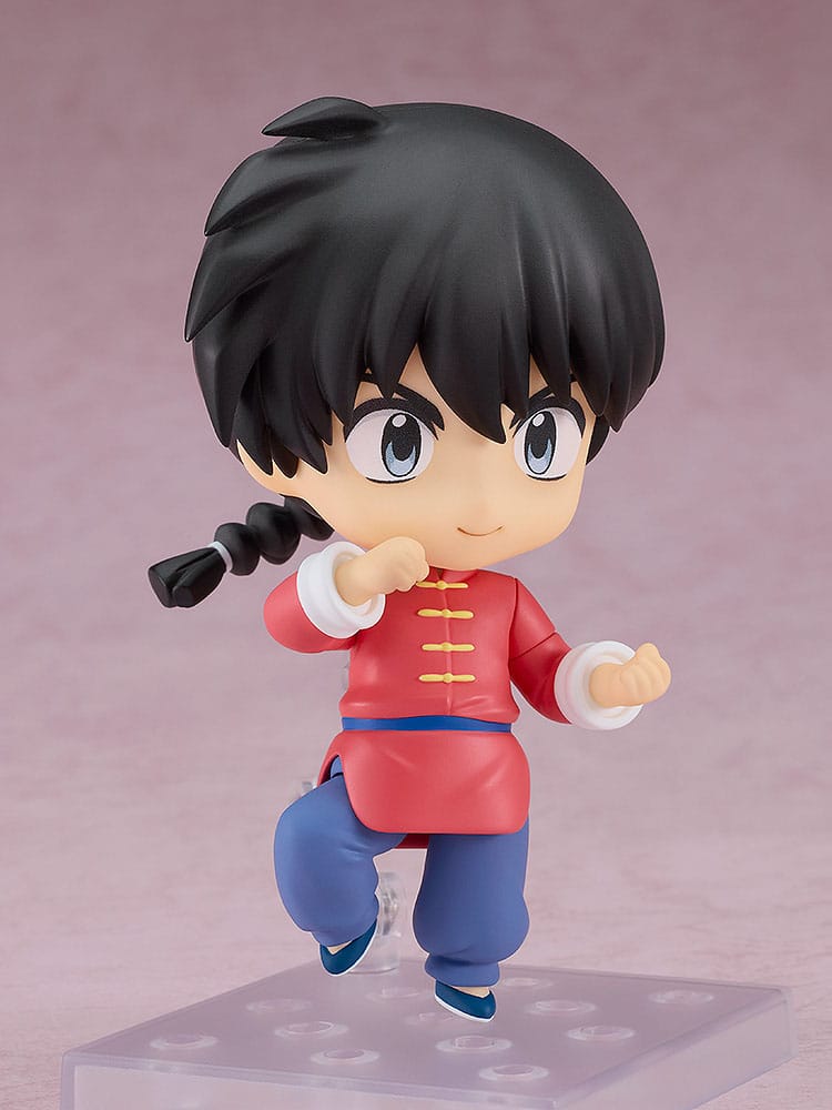 Ranma - Nendoroid Actionfigur Ranma Saotome 1/2 Scale Figur – Bild 5