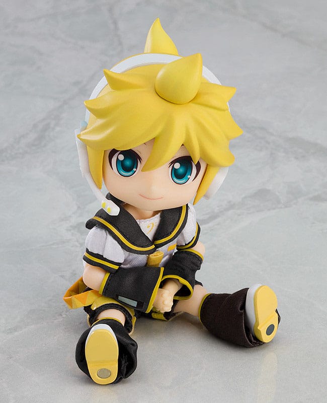 Character Vocal Series - 02: Kagamine Rin/Len Nendoroid Doll Actionfigur Kagamine Len 14 cm (re-run) Figur – Bild 5