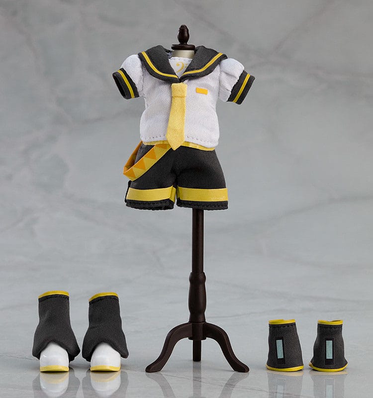Character Vocal Series - 02: Kagamine Rin/Len Nendoroid Doll Actionfigur Kagamine Len 14 cm (re-run) Figur – Bild 7