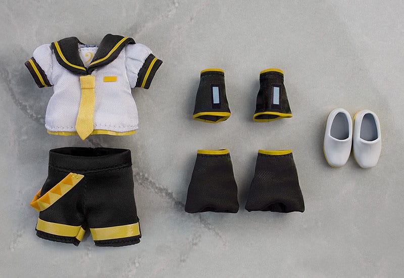 Character Vocal Series - 02: Kagamine Rin/Len Nendoroid Doll Actionfigur Kagamine Len 14 cm (re-run) Figur – Bild 8